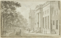 KT 2019 034
<br/>
Het Hofje van Teyler
<br/>
<em>Milatz, Franciscus Andreas (1764-1808)</em>